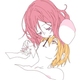 Illustration for article titled Japanese Snack Inspires Kissing, Fan Art, and Internet Celebrations